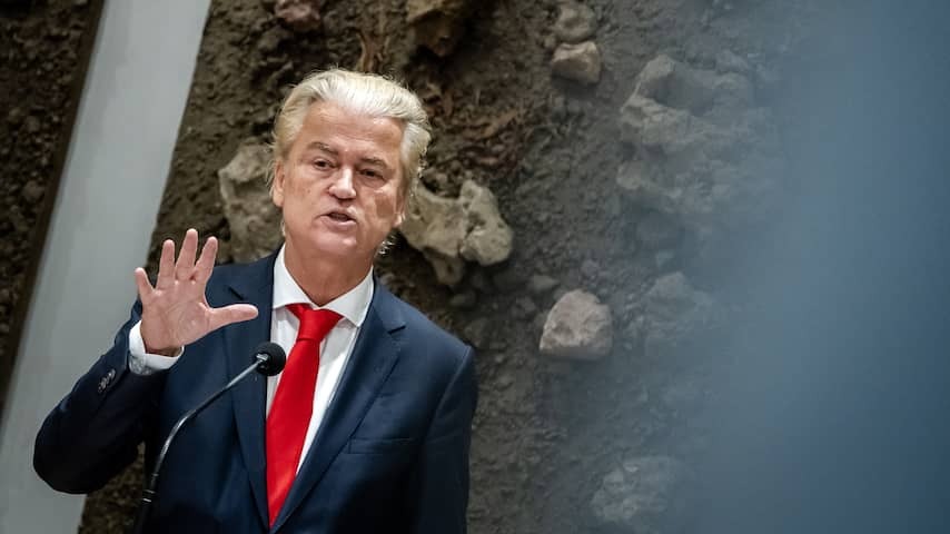 Police whistle Wilders back after recovery about abused garbage woman in Utrecht