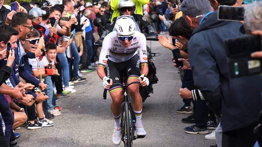 Pogacar also conquers European title after impressive solo week after World Cup gold