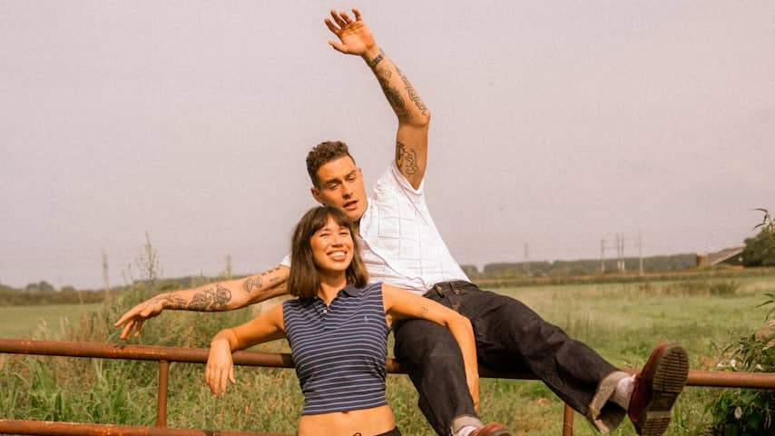 Douwe Bob sings in Dutch for the first time with MEAU: 'Very exciting'