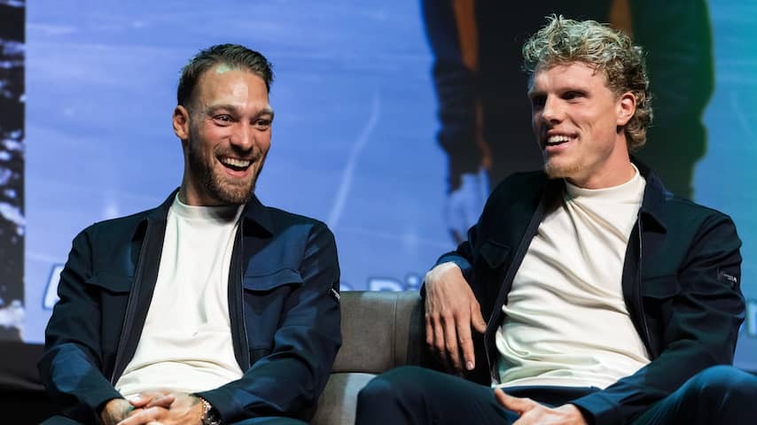 Kjeld Nuis gets a unique contract in skating: 'copied from Van Aert'