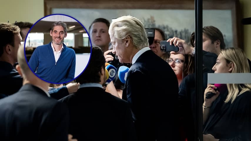 Wilders creates scarcity in the media and that is a problem