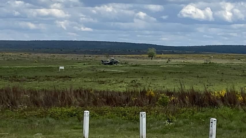 Belgian Defense investigates incident with fifteen drones over military terrain