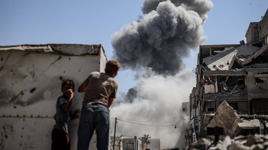 Trump wants to answer Hamas to the peace plan at the latest on Sunday: 'Otherwise, hell breaks loose'