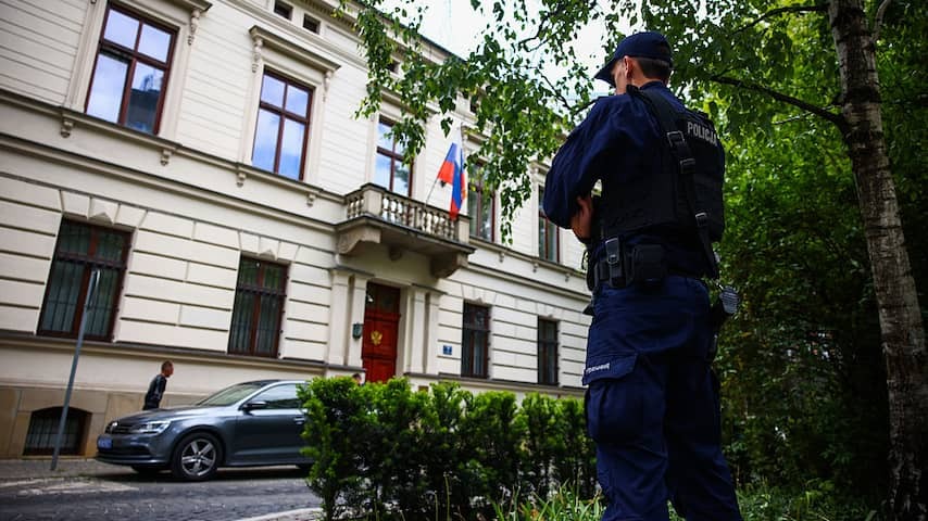 Poland possibly crushes Russian drone attacks with cans explosives