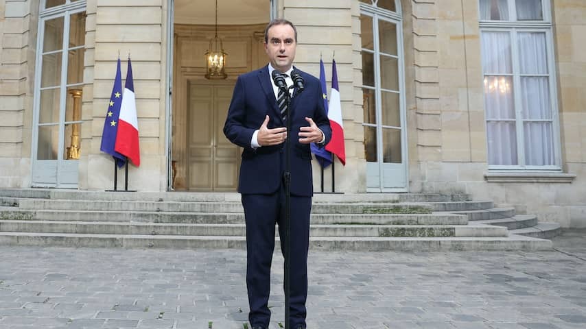 French political chaos continues: Prime Minister Lecornu gets up after one month