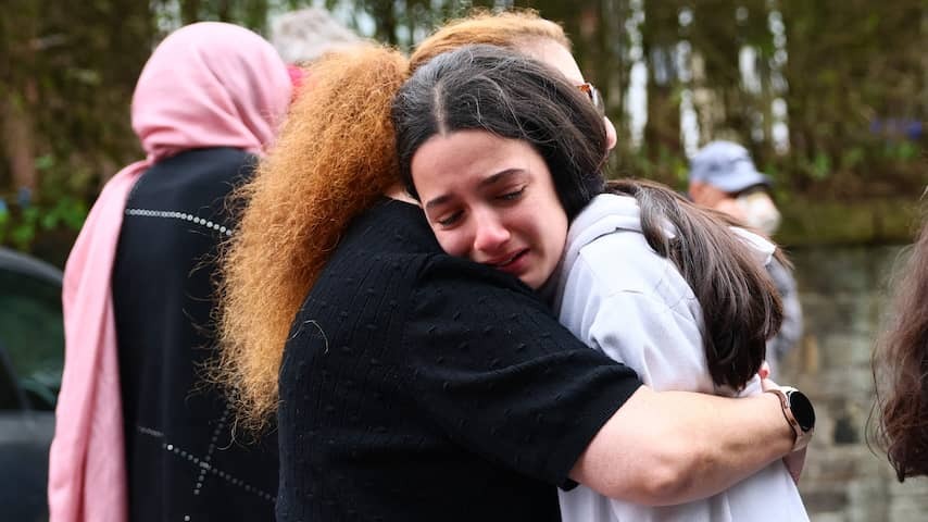 Two dead after attack with car and knife at British synagogue on Jom Kipur