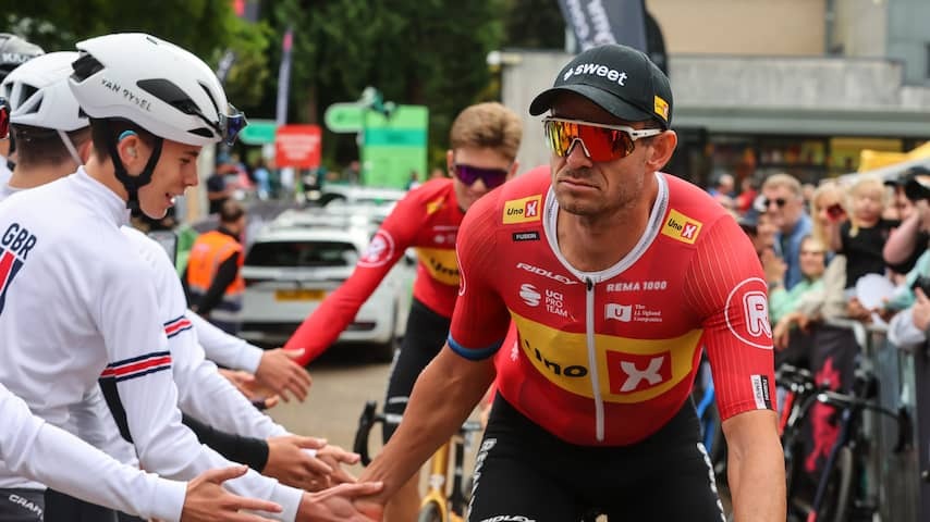 Former top rider Alexander Kristoff (38) closes career with VAL in Malaysia