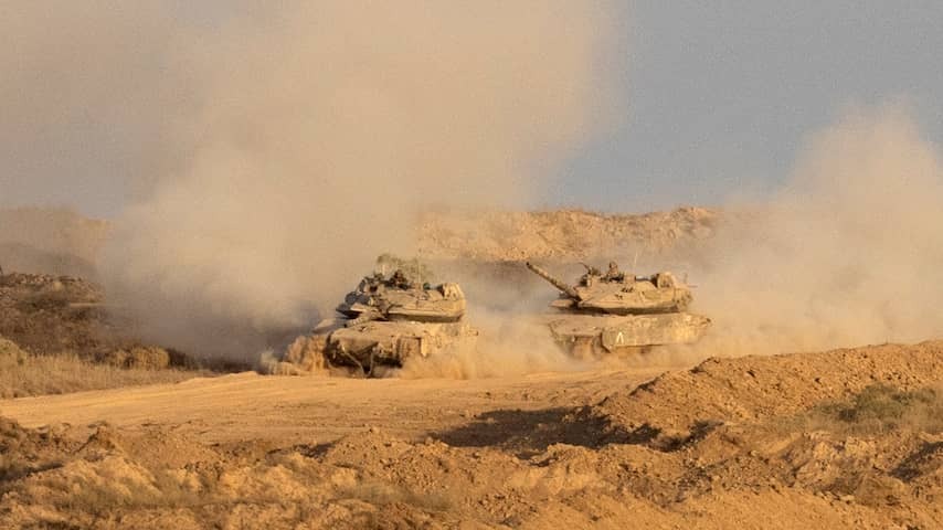 Negotiators Israel and Hamas in Egypt, possible deal can still take days