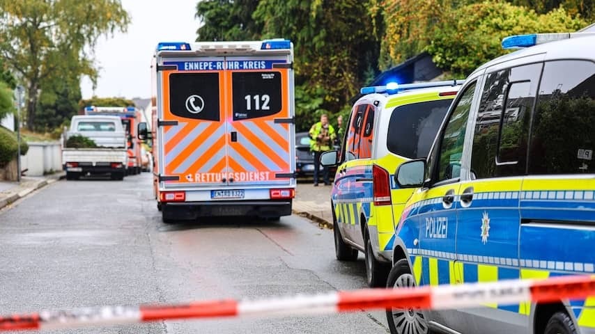 Son of stabbed German mayor, possibly family polish