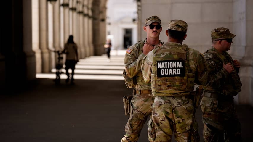Trump sends National Guard to Chicago, despite resistance from that city