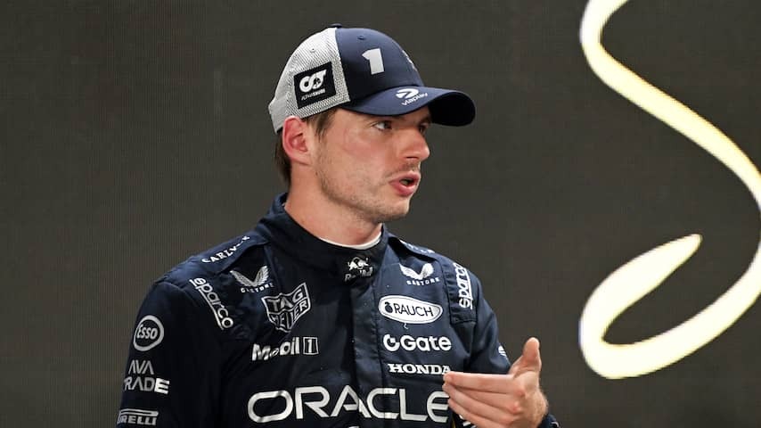 Verstappen is disappointed by Norris in qualifying: 'This could have been prevented'