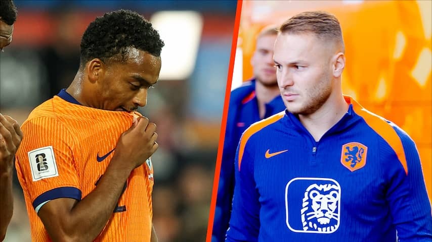 Quinten Timber drops out injured for Oranje, Teun Koopmeiners replacement
