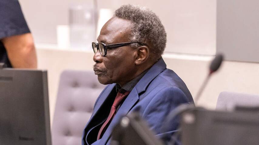 For the first time Sudanese leader convicted of war crimes in Darfur