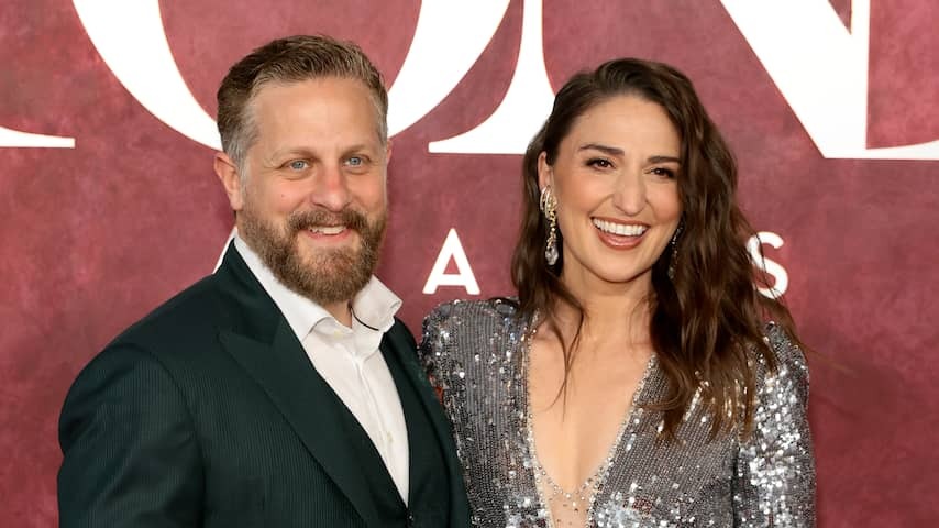 Singer Sara Bareilles and actor Joe Tippett married: 'Happy and grateful'