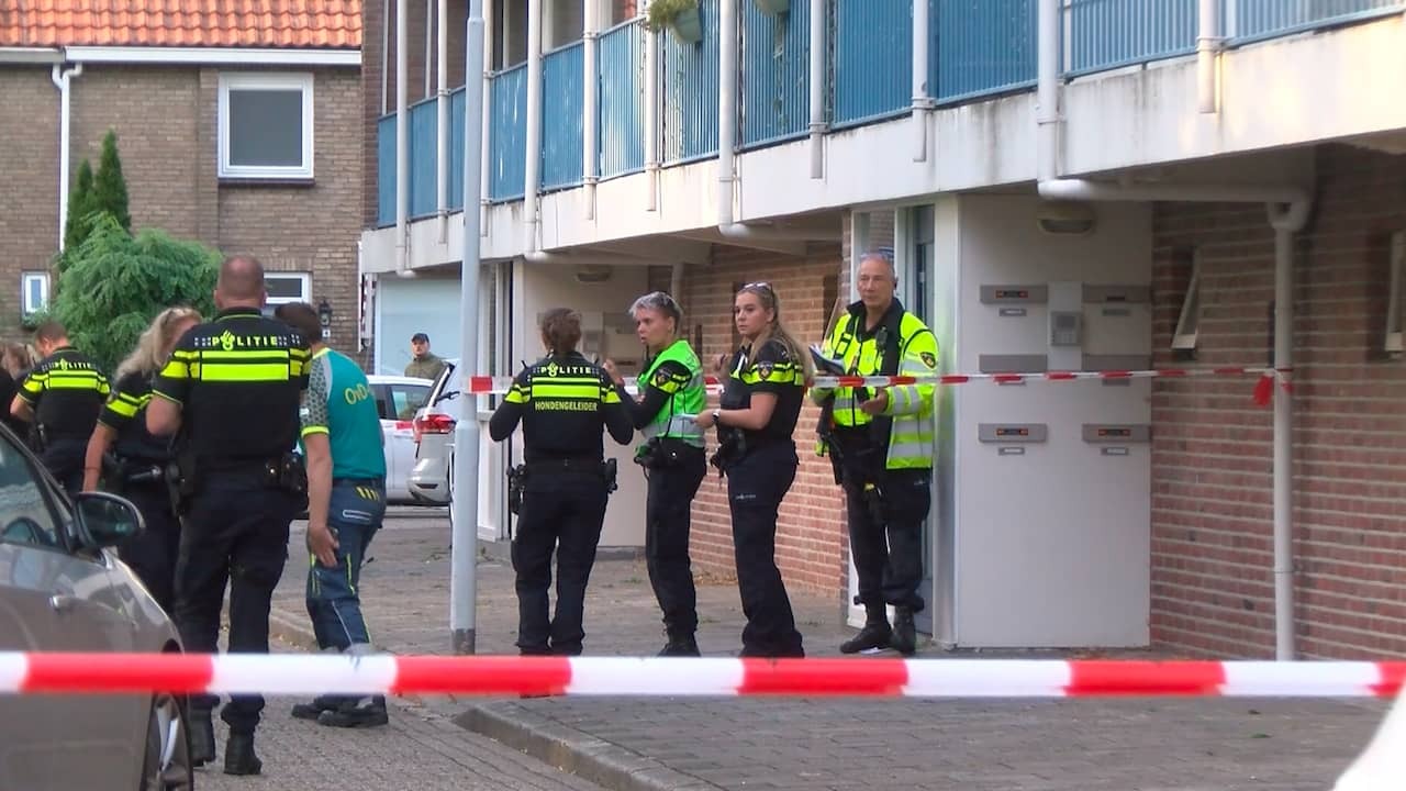 Zeeland police are investigating Terneuzen after death of wife and child