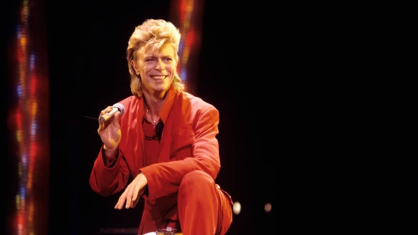 BBC is working on new documentary about David Bowie