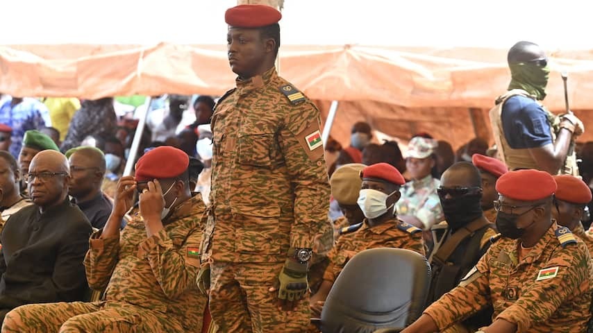 Burkina Faso arrests Dutch aid workers for 'espionage'