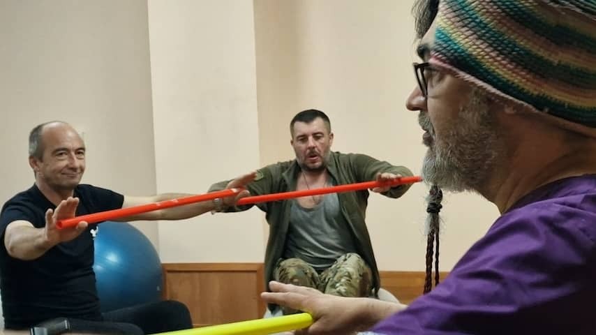 Invisible wounds torment Ukrainians: 'Filled with black stories'