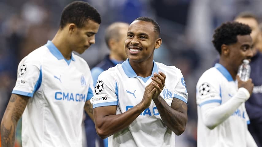Paixão shines after starring against Ajax: 'Nice to score against old friend'