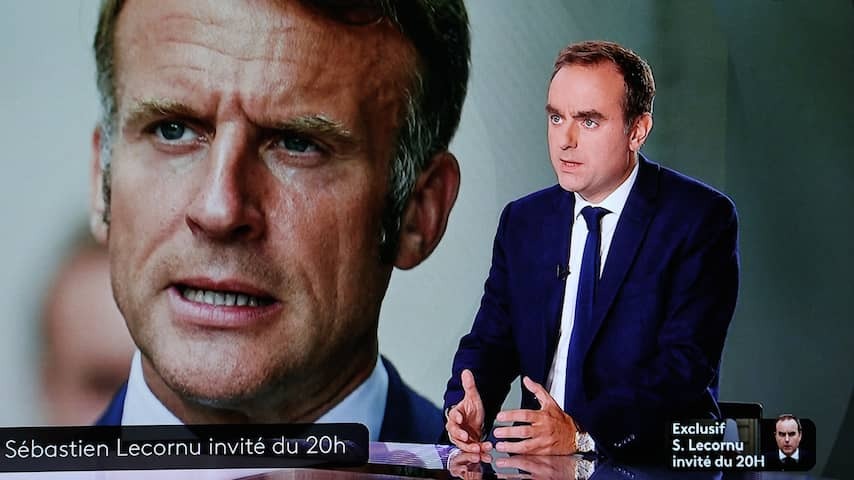 Macron will appoint a new Prime Minister within 48 hours: 'Stability is possible'