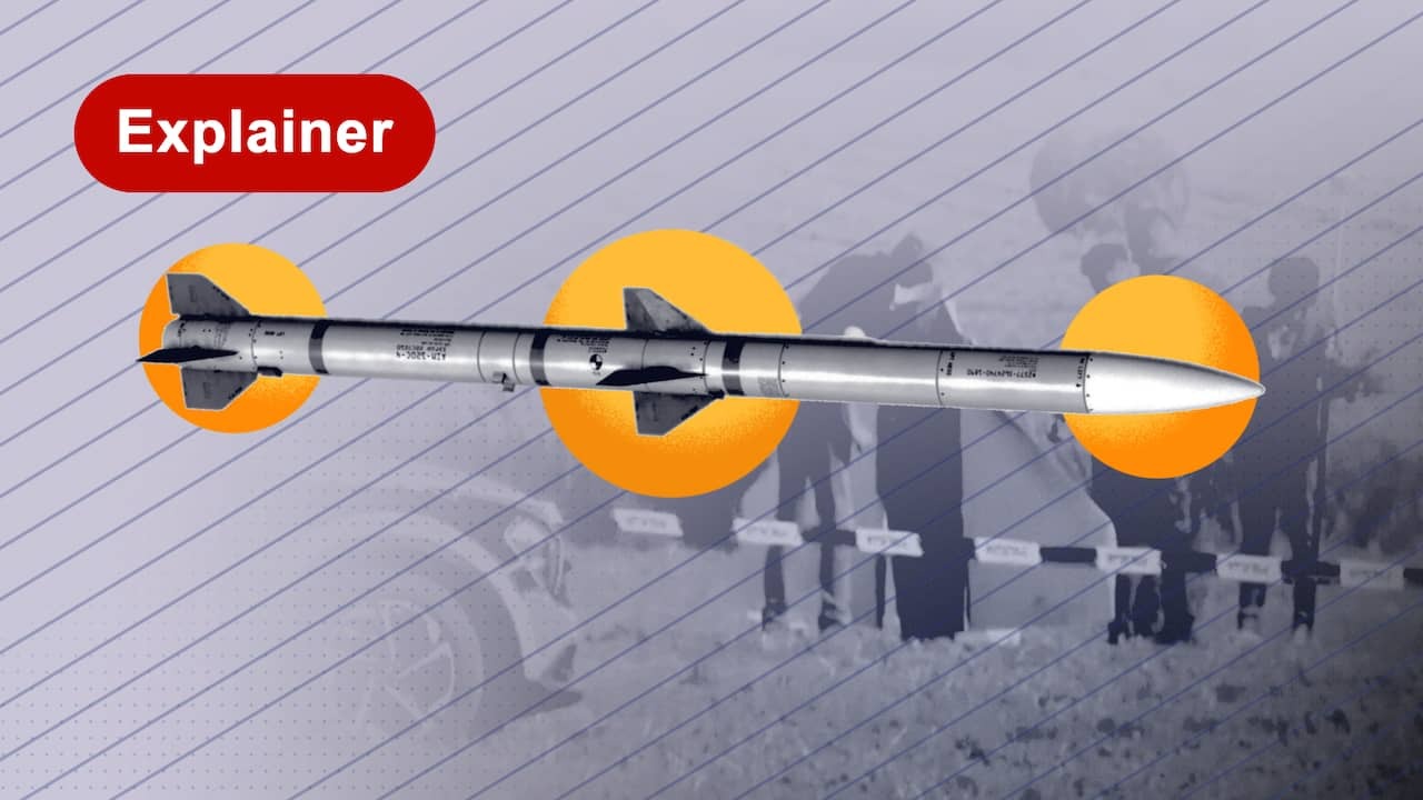 Image from video: How NATO can be cheaper against Russian drones