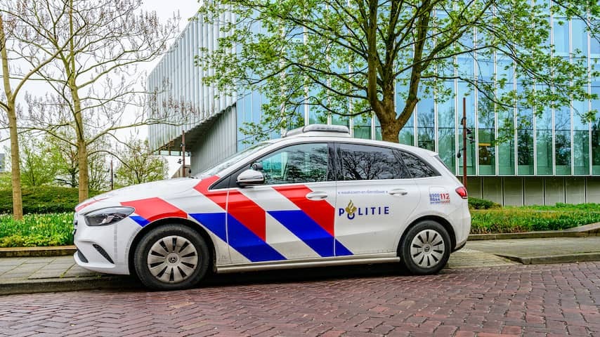 Woman had shortly before she was stabbed in Hardenberg police on the line