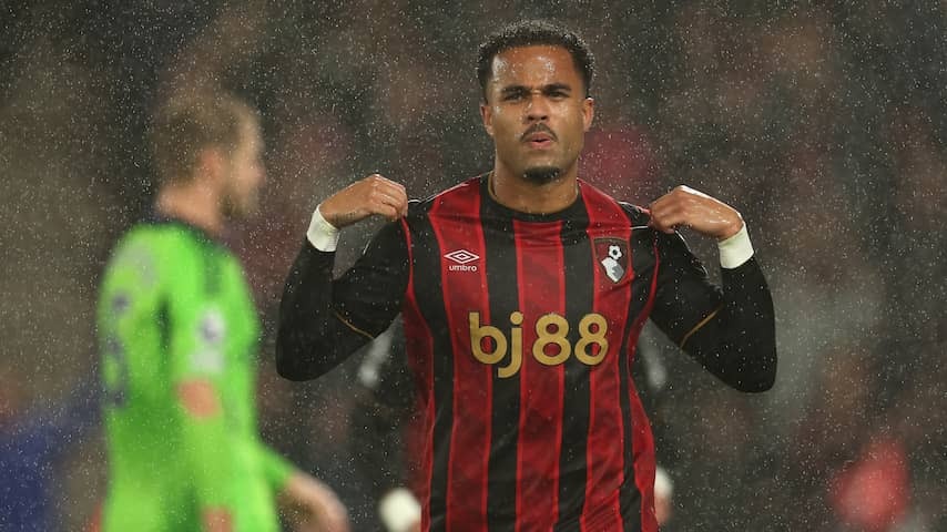 Justin Kluivert