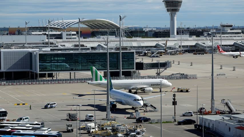 Merz suspects that Russia is behind drones that hindered Munich airport