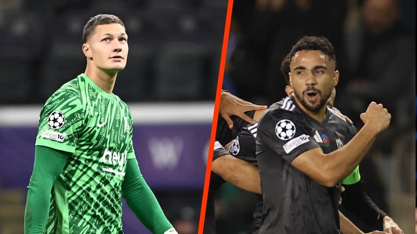 Union gets after victory over PSV Pak beating in Champions League, Qarabag wins again