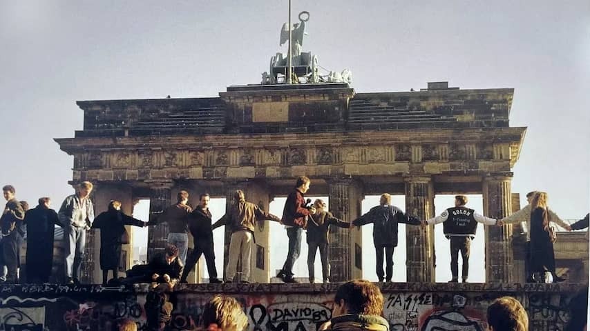 East and West have never found each other completely after German unification