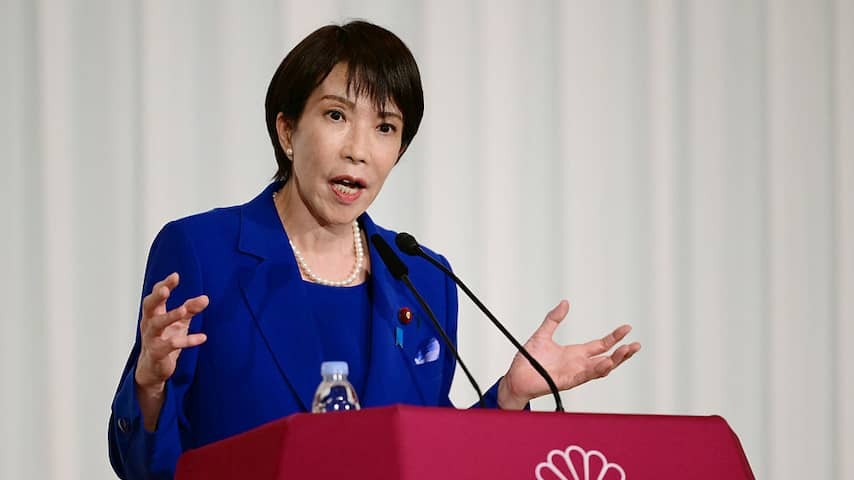 Very conservative Takaichi probably Japanese first female prime minister