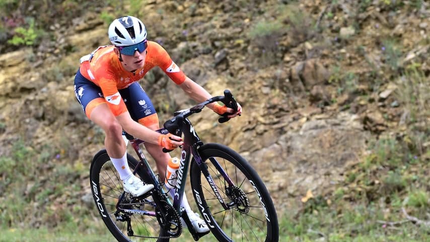 Fulling seizes Ek-Gold after a handsome solo in France, bronze for Van der Breggen