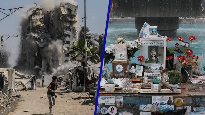Even if peace comes, October 7th remains a gaping wound in Israel and Gaza