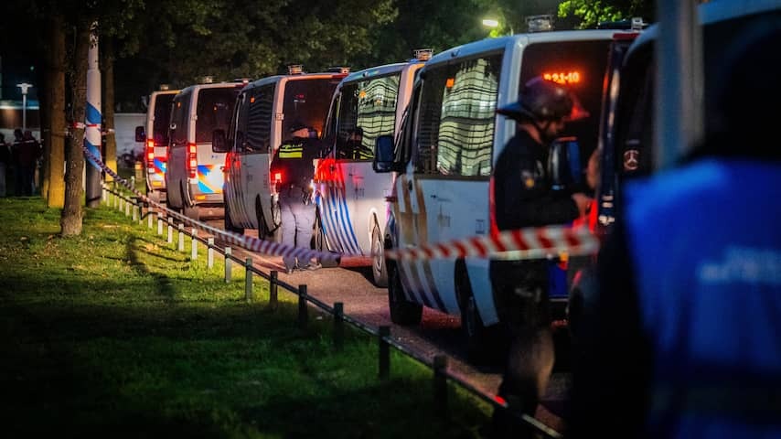 Police evacuates 'life-threatening' pro-Palestinian occupation Radboud laboratory