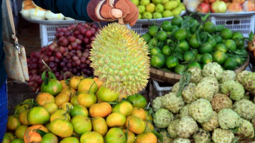 German fire brigade pulls out four times for smelly fruit with scent of gas leak