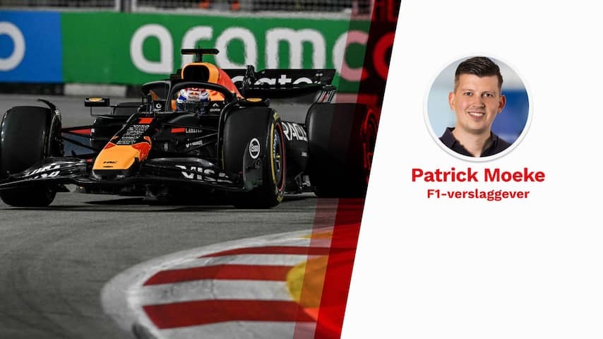 Outlook GP Singapore: Can Verstappen report in title fight?