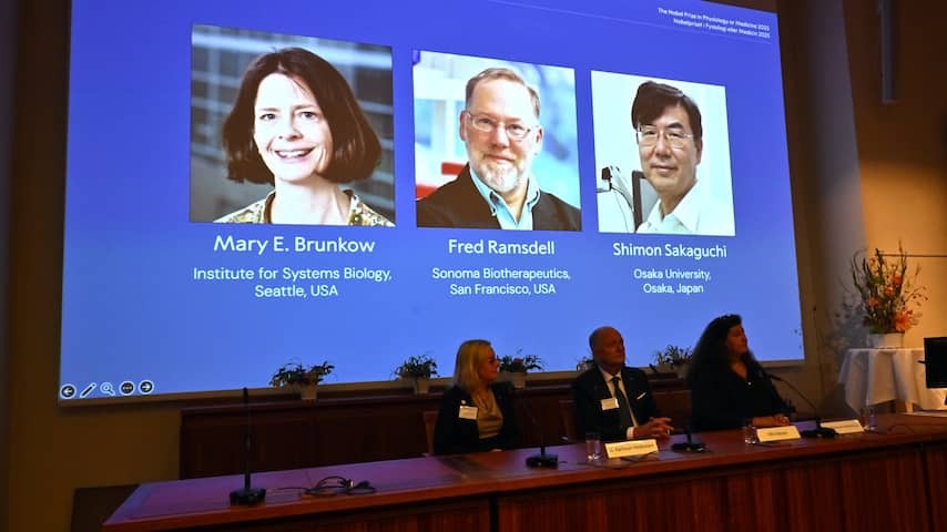 Nobel Prize for Medicine for research into the human immune system